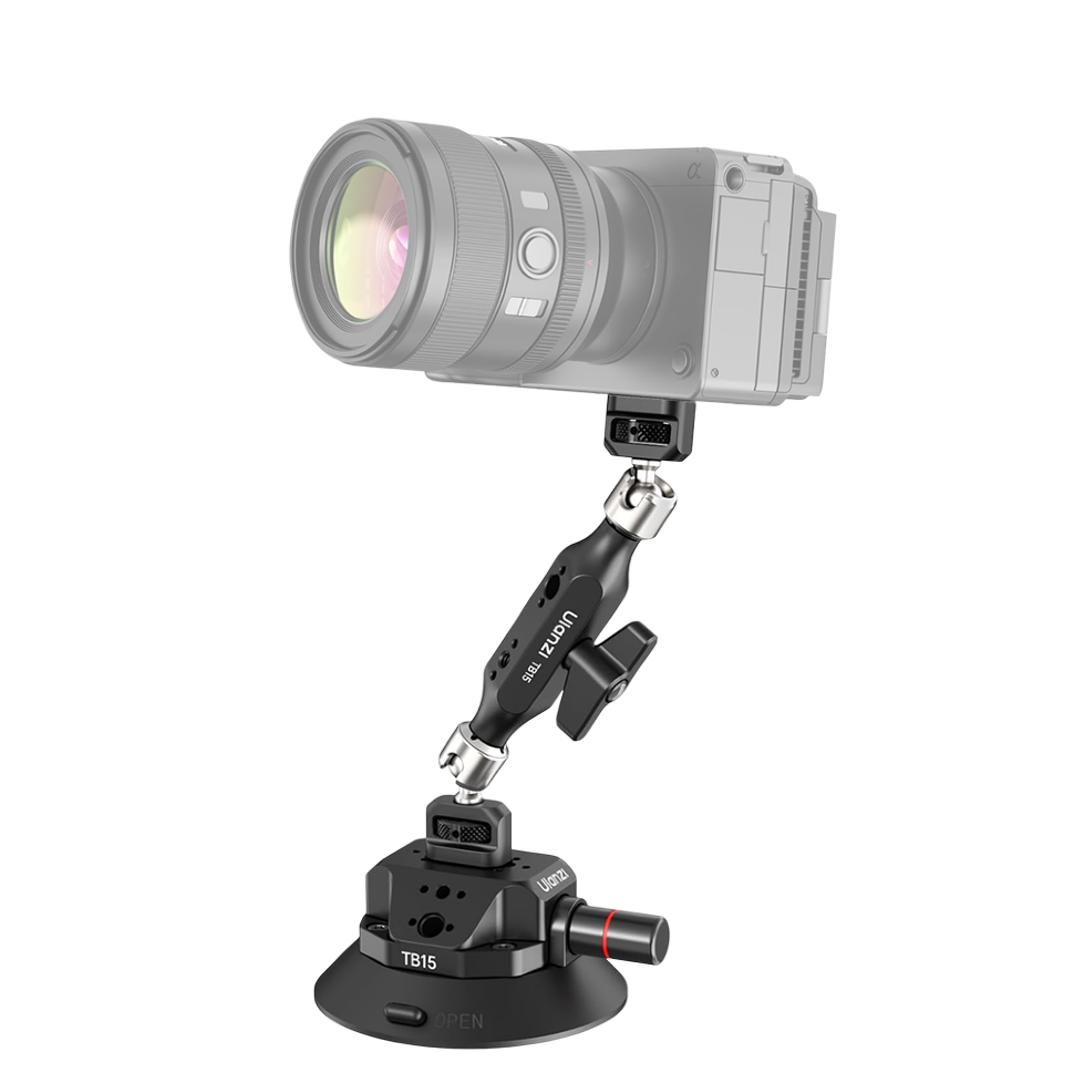 Вакуумная присоска Ulanzi TB15