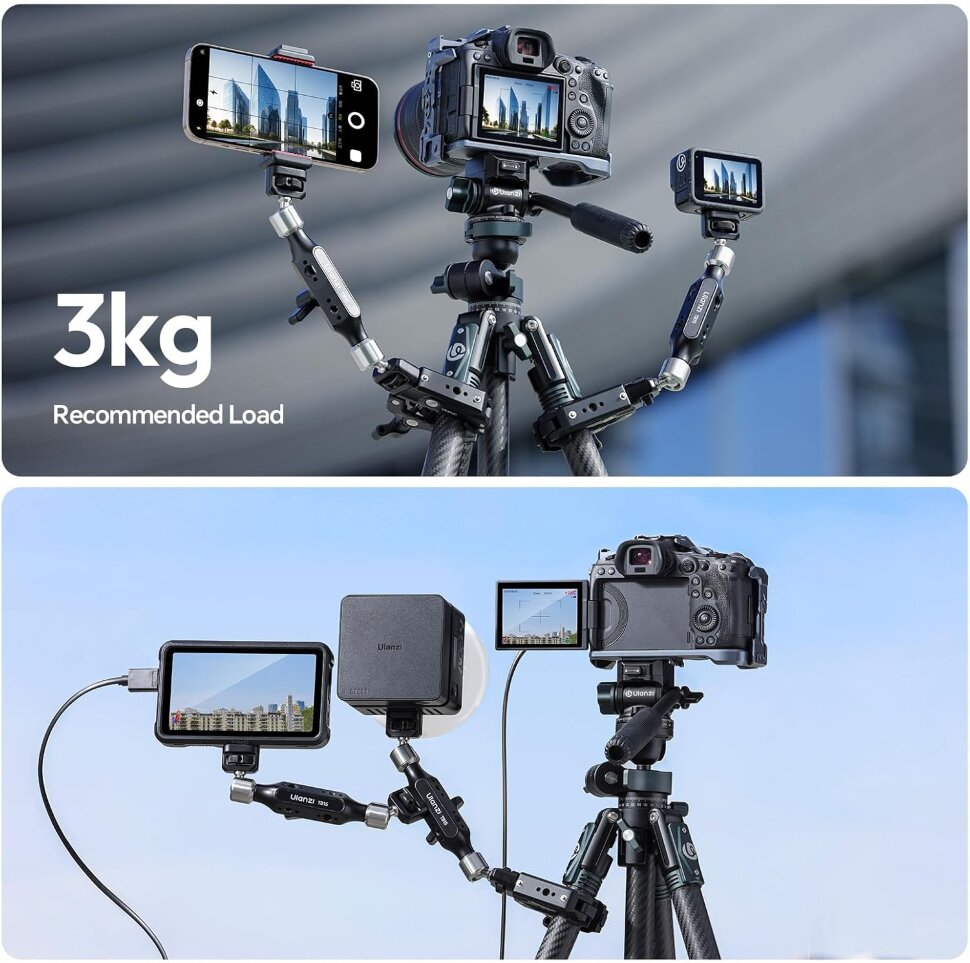 Вакуумная присоска Ulanzi TB15 Вакуумная присоска Ulanzi TB15