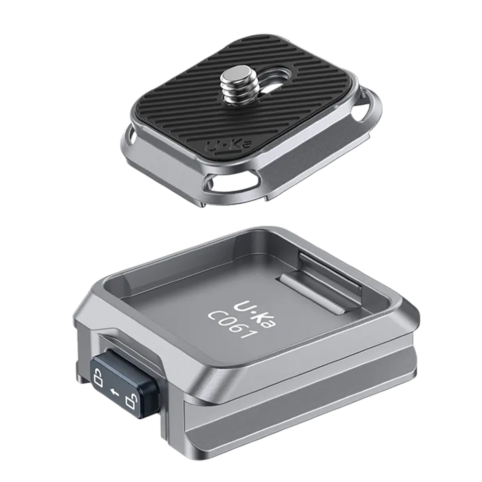 Быстросъемное крепление Ulanzi C061 Uka для DJI RS Series