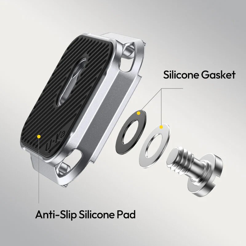 Быстросъемное крепление Ulanzi C061 Uka для DJI RS Series Быстросъемное крепление Ulanzi C061 Uka для DJI RS Series