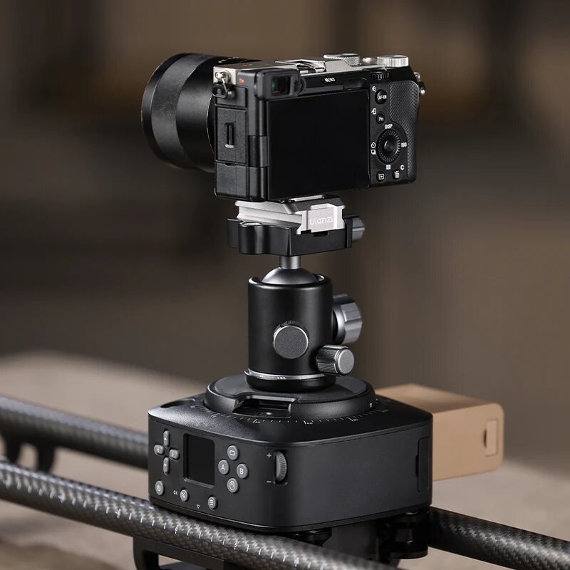 Быстросъемное крепление Ulanzi C061 Uka для DJI RS Series Быстросъемное крепление Ulanzi C061 Uka для DJI RS Series