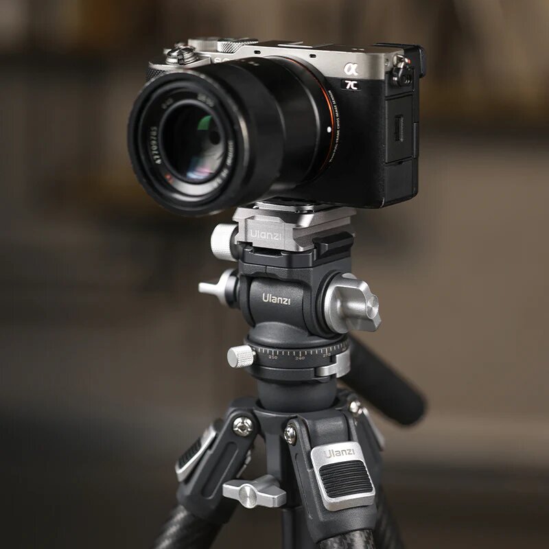 Быстросъемное крепление Ulanzi C061 Uka для DJI RS Series Быстросъемное крепление Ulanzi C061 Uka для DJI RS Series