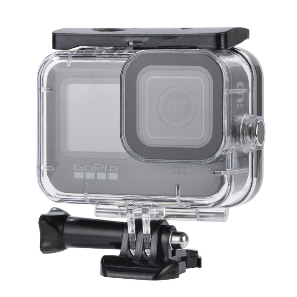 Аквабокс KingMa BMGP342 для GoPro Hero 9/10/11/12 Аквабокс KingMa BMGP342 для GoPro Hero 9/10/11/12