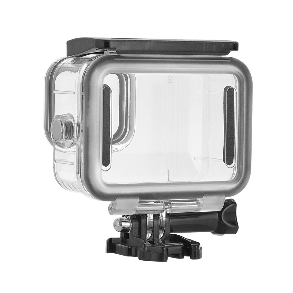 Аквабокс KingMa BMGP342 для GoPro Hero 9/10/11/12 Аквабокс KingMa BMGP342 для GoPro Hero 9/10/11/12