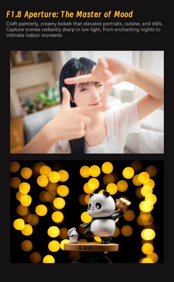 Объектив 7Artisans AF 35mm F1.8 Full Frame E-mount Объектив 7Artisans AF 35mm F1.8 Full Frame E-mount