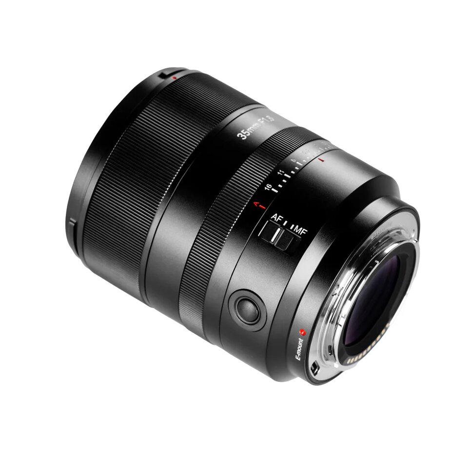Объектив 7Artisans AF 35mm F1.8 Full Frame E-mount Объектив 7Artisans AF 35mm F1.8 Full Frame E-mount