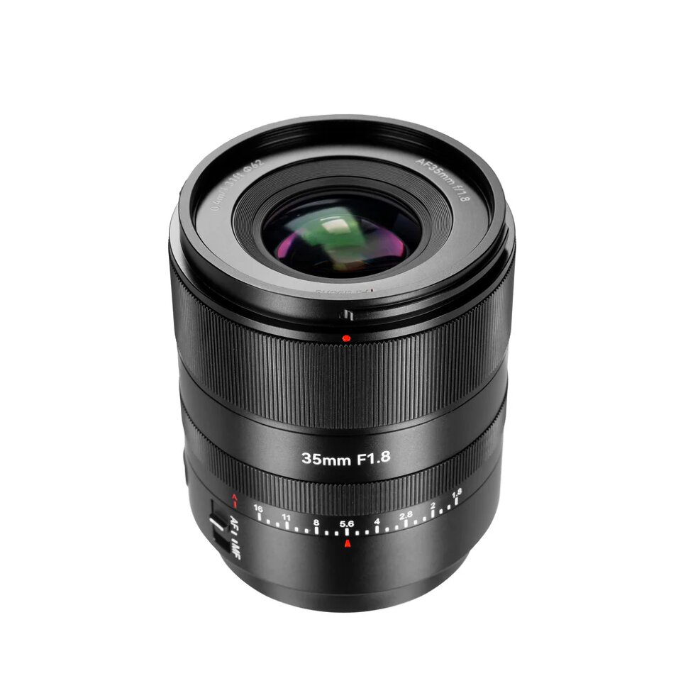 Объектив 7Artisans AF 35mm F1.8 Full Frame E-mount Объектив 7Artisans AF 35mm F1.8 Full Frame E-mount