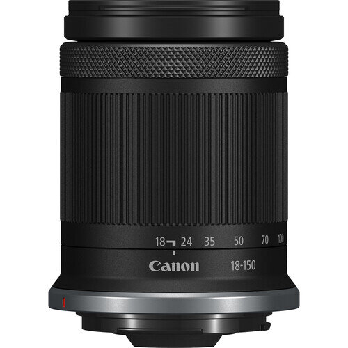 Беззеркальная камера Canon EOS R50 Kit RF-S 18-150mm f/3.5-6.3 IS STM Чёрная Беззеркальная камера Canon EOS R50 Kit RF-S 18-150mm f/3.5-6.3 IS STM Чёрная