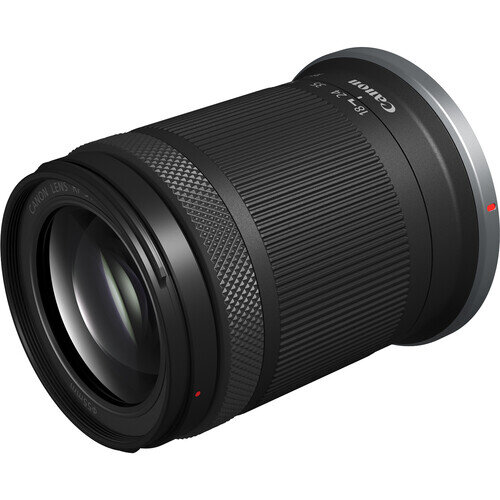 Беззеркальная камера Canon EOS R50 Kit RF-S 18-150mm f/3.5-6.3 IS STM Чёрная Беззеркальная камера Canon EOS R50 Kit RF-S 18-150mm f/3.5-6.3 IS STM Чёрная