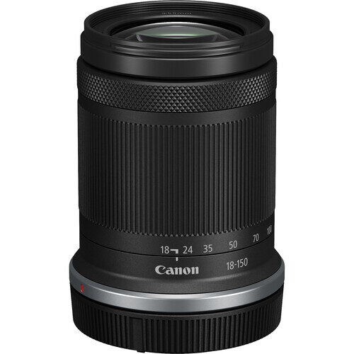 Беззеркальная камера Canon EOS R50 Kit RF-S 18-150mm f/3.5-6.3 IS STM Чёрная Беззеркальная камера Canon EOS R50 Kit RF-S 18-150mm f/3.5-6.3 IS STM Чёрная