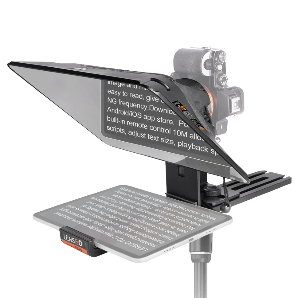 Телесуфлер LensGo TC12 Телесуфлер LensGo TC12