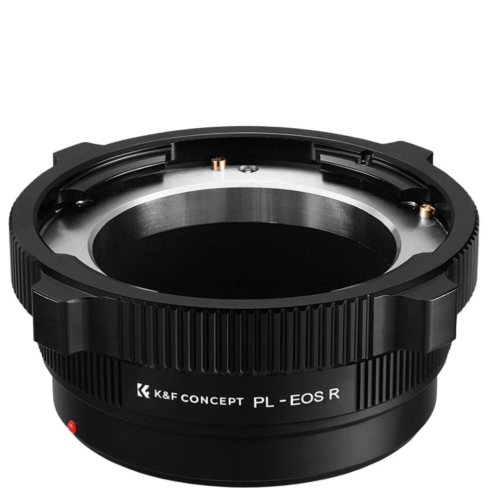 Адаптер K&F Concept FIT объектива PL на байонет RF