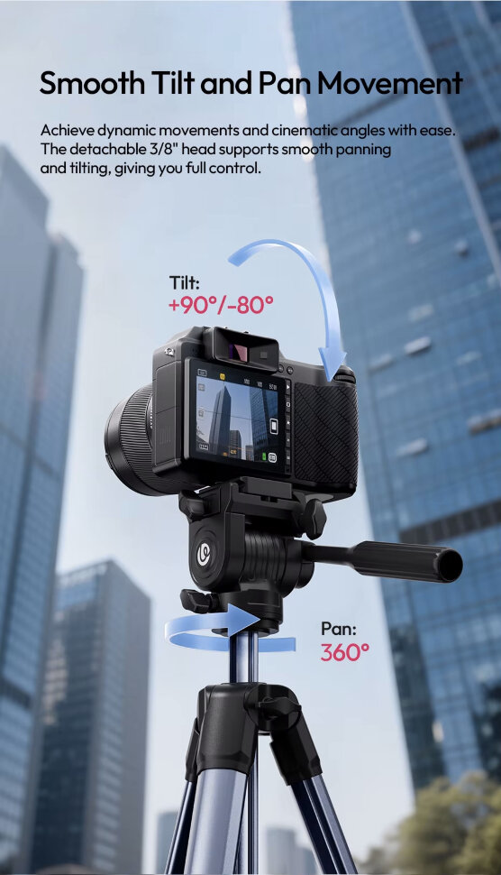 Штатив Ulanzi TT39 Штатив Ulanzi TT39