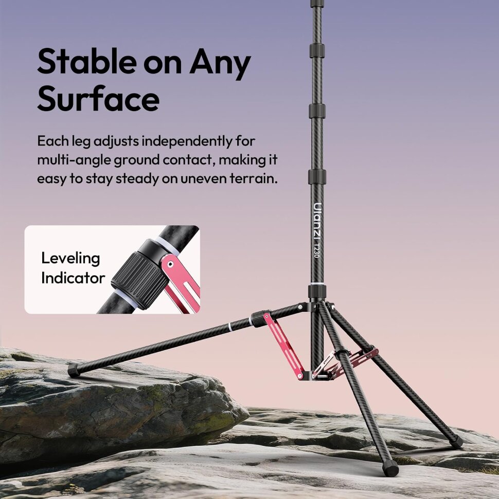 Стойка Ulanzi T230 Стойка Ulanzi T230