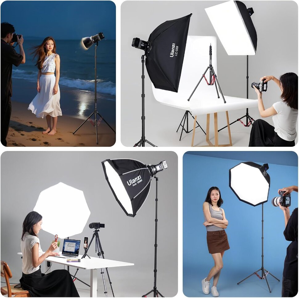 Стойка Ulanzi T230 Стойка Ulanzi T230