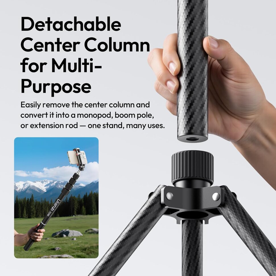 Стойка Ulanzi T230 Стойка Ulanzi T230