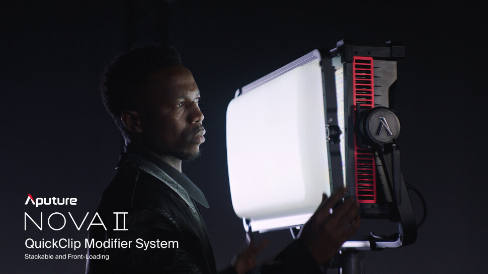 Осветитель Aputure NOVA II 2x1 Осветитель Aputure NOVA II 2x1