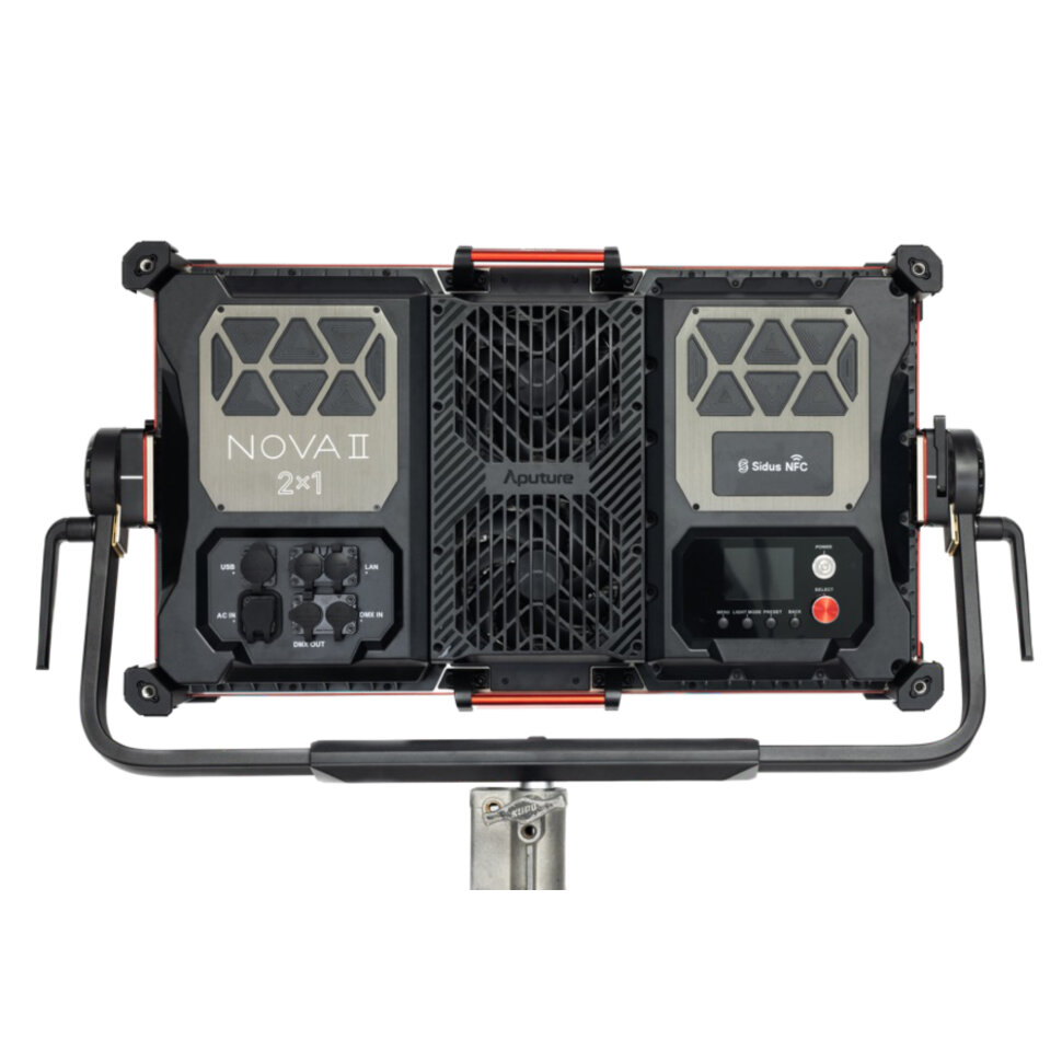 Осветитель Aputure NOVA II 2x1 Осветитель Aputure NOVA II 2x1