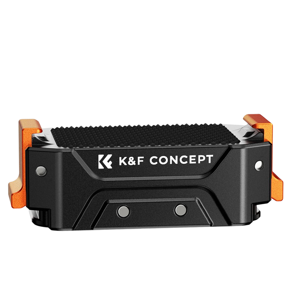 Магнитное крепление K&F Concept QR Adapter для DJI Osmo Action 3/4/5 Pro Магнитное крепление K&F Concept QR Adapter для DJI Osmo Action 3/4/5 Pro