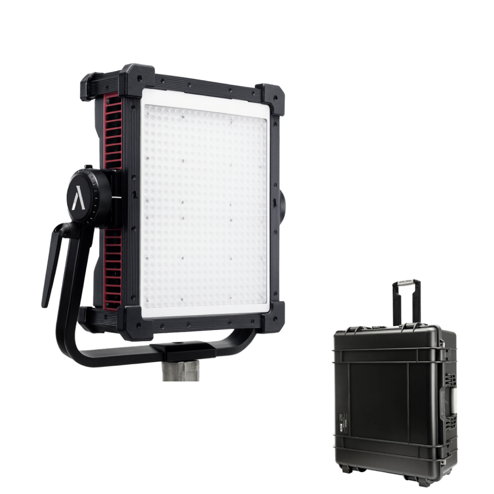 Осветитель Aputure NOVA II 1x1 Hard Rolling Case Kit Осветитель Aputure NOVA II 1x1 Hard Rolling Case Kit