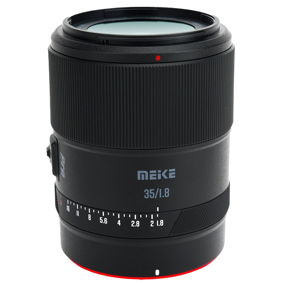 Объектив Meike 35mm F1.8 Pro FF E-mount