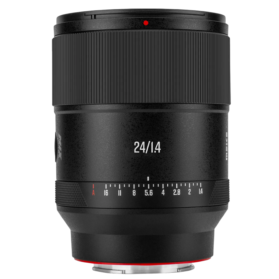 Объектив Meike MIX 24mm F1.4 FF STM E-mount
