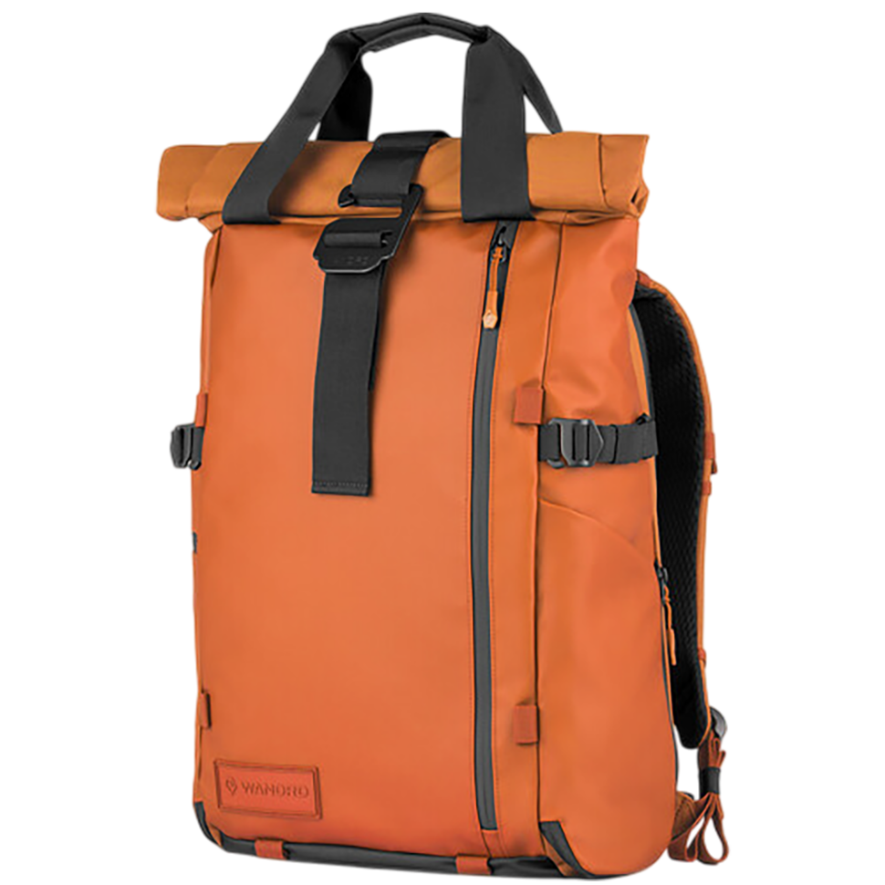 Рюкзак WANDRD PRVKE EDC Оранжевый