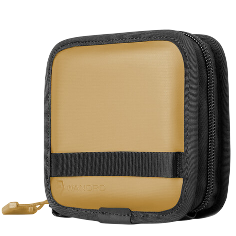 Кейс для светофильтров WANDRD Lens Filter Case Жёлтый