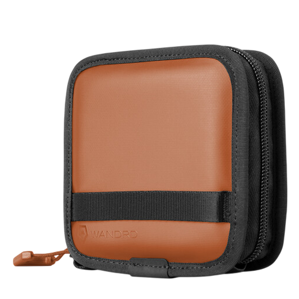 Кейс для светофильтров WANDRD Lens Filter Case Оранжевый