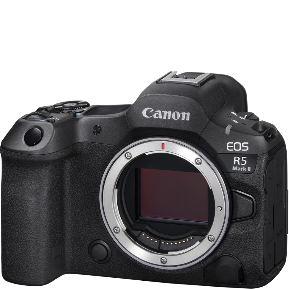 Беззеркальная камера Canon EOS R5 Mark II body Беззеркальная камера Canon EOS R5 Mark II body