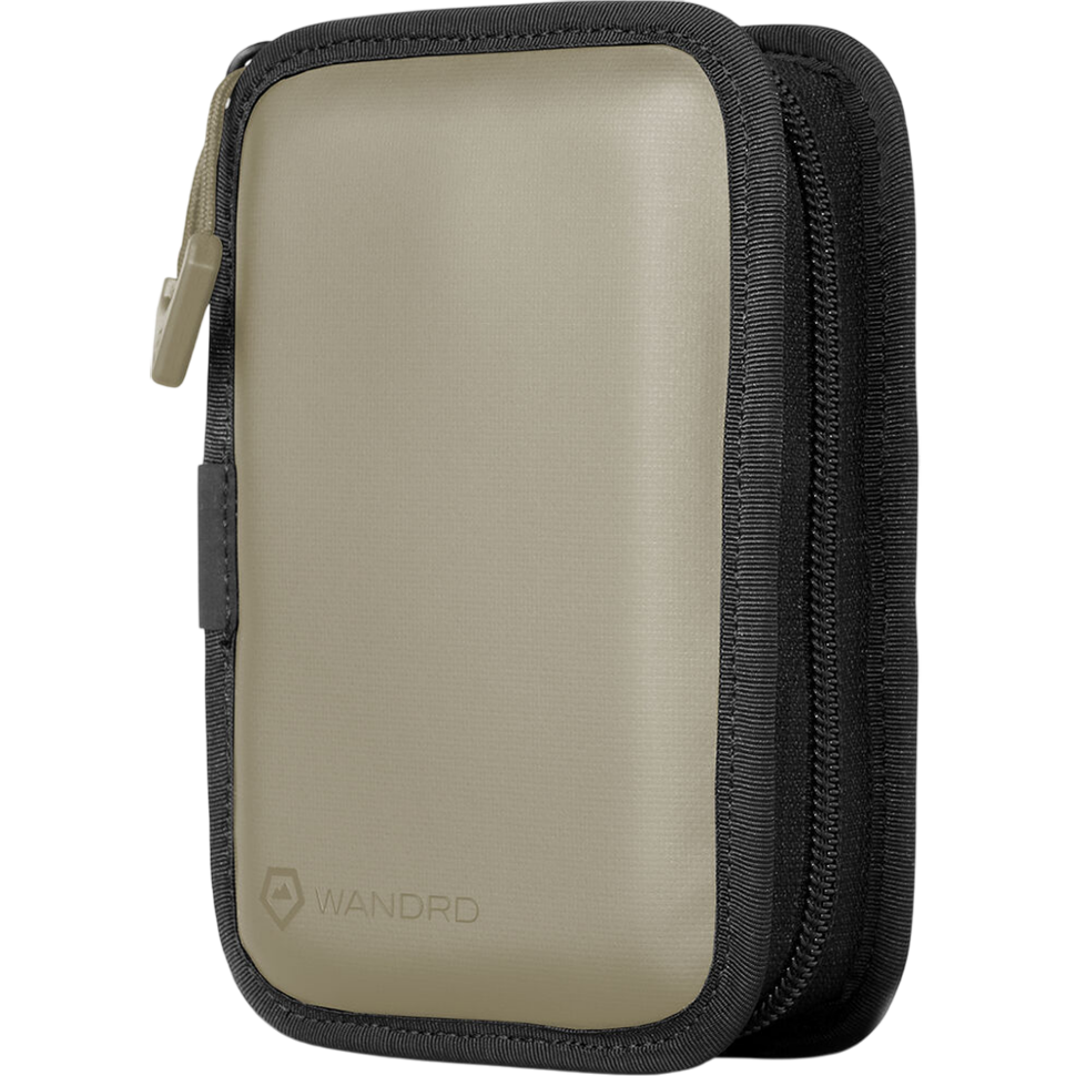 Кейс для карт памяти WANDRD Memory Card Case Бежевый