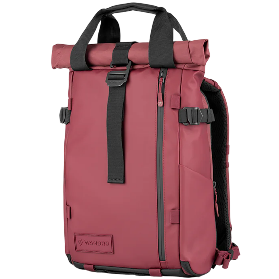 Рюкзак WANDRD PRVKE EDC Красный