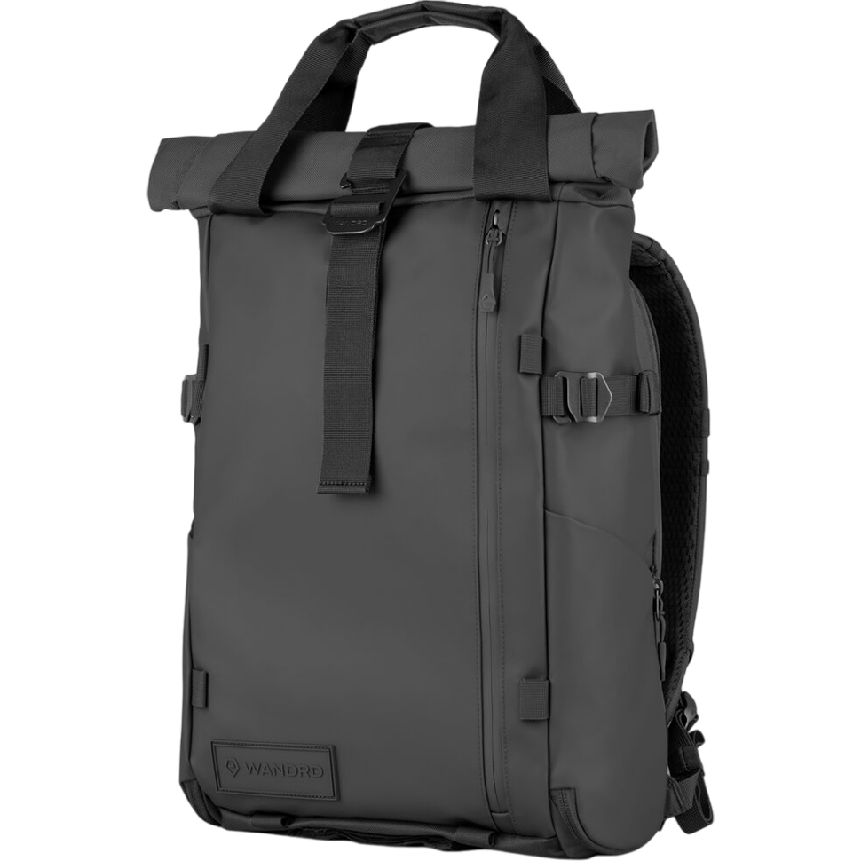 Рюкзак WANDRD PRVKE V4 21L Чёрный