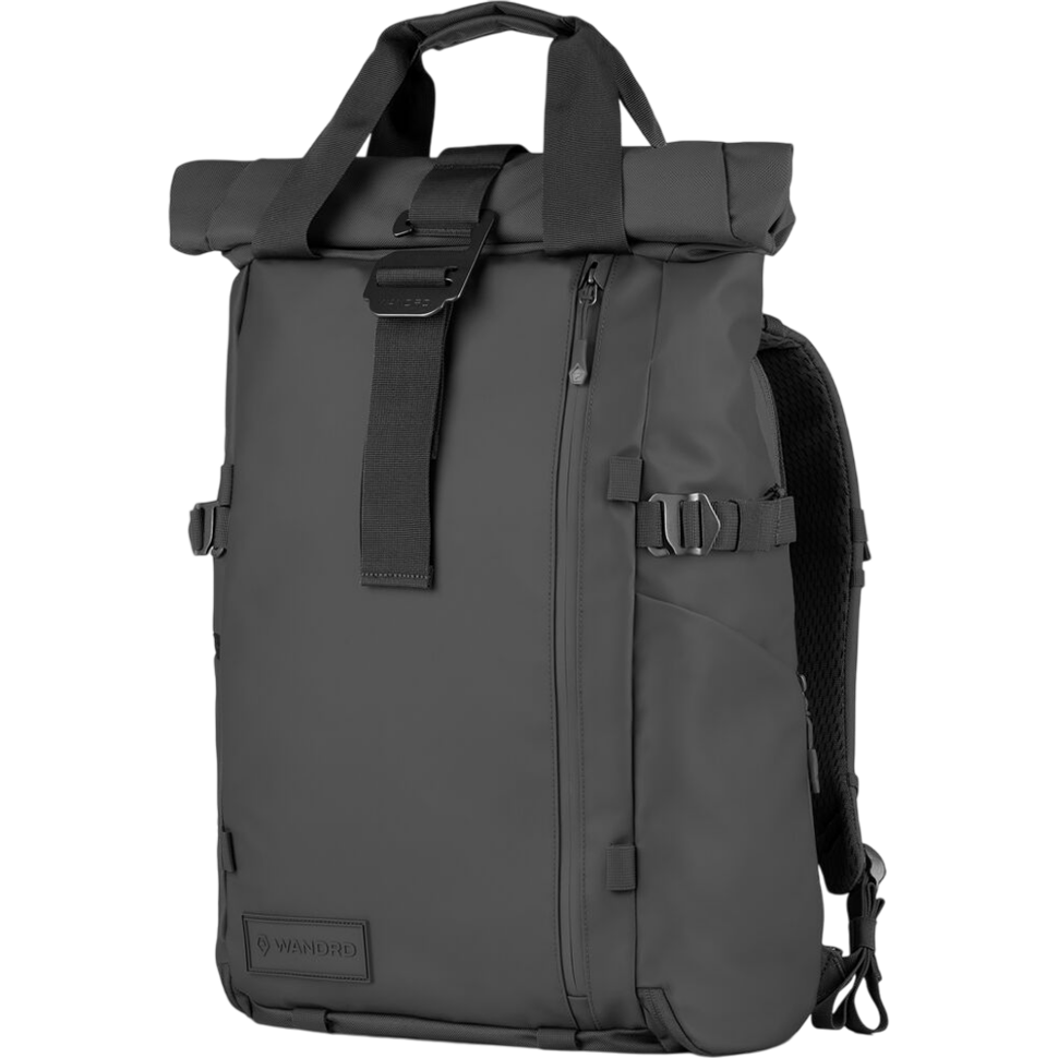 Рюкзак WANDRD PRVKE V4 31L Чёрный