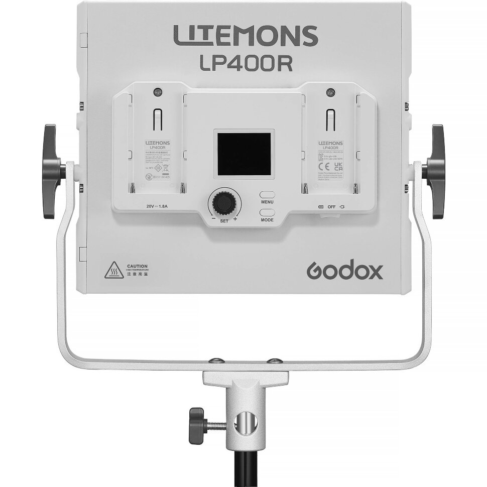 Осветитель Godox LITEMONS LP400Bi Осветитель Godox LITEMONS LP400Bi