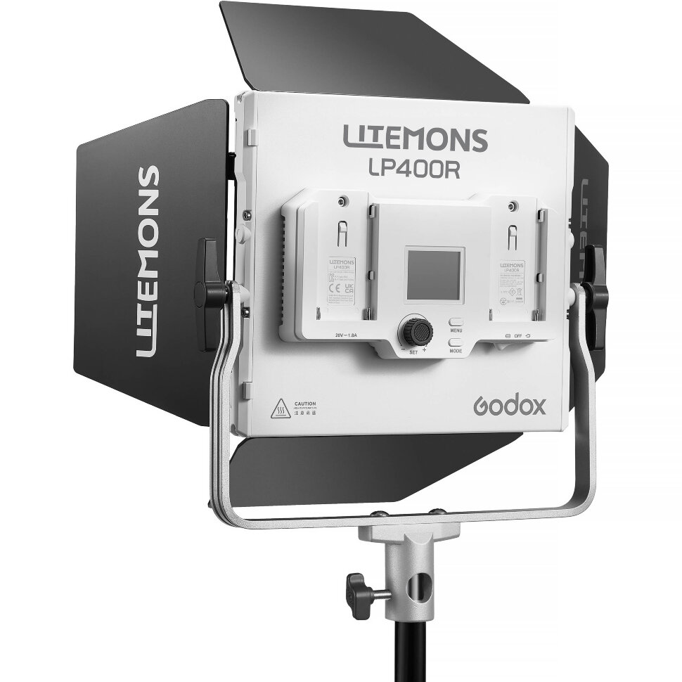 Осветитель Godox LITEMONS LP400Bi Осветитель Godox LITEMONS LP400Bi