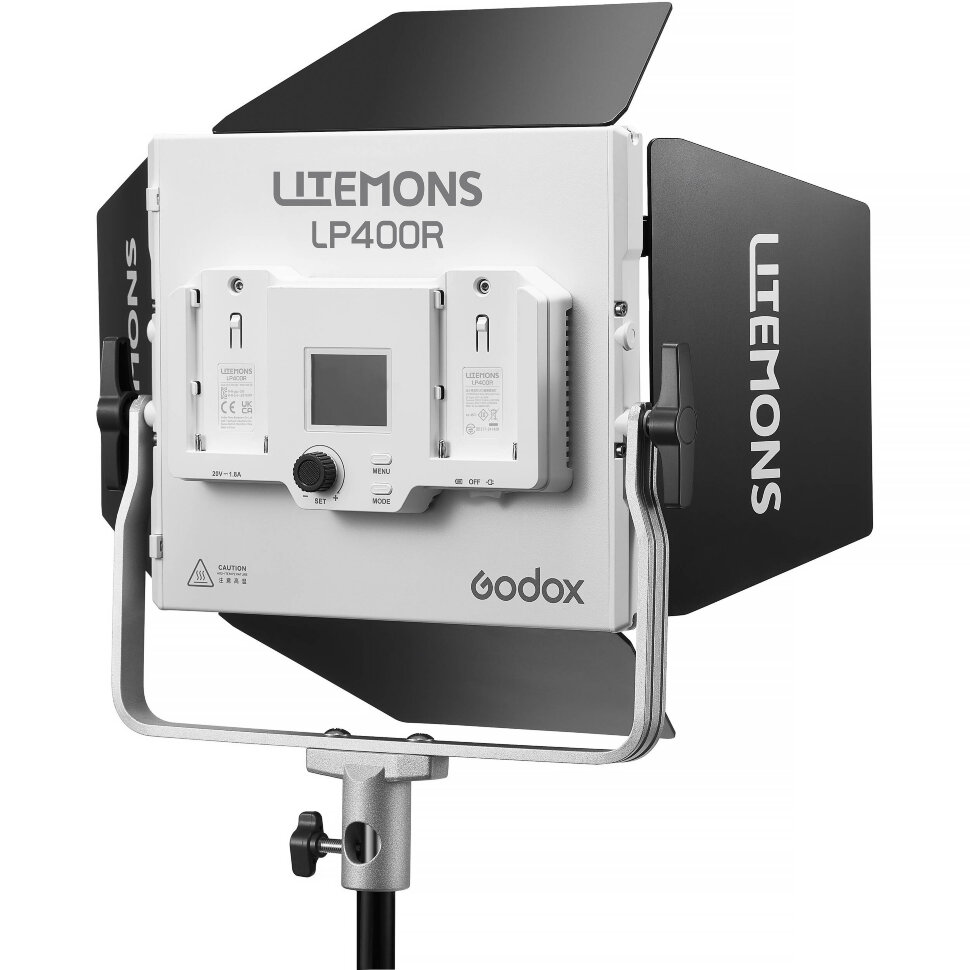 Осветитель Godox LITEMONS LP400Bi Осветитель Godox LITEMONS LP400Bi