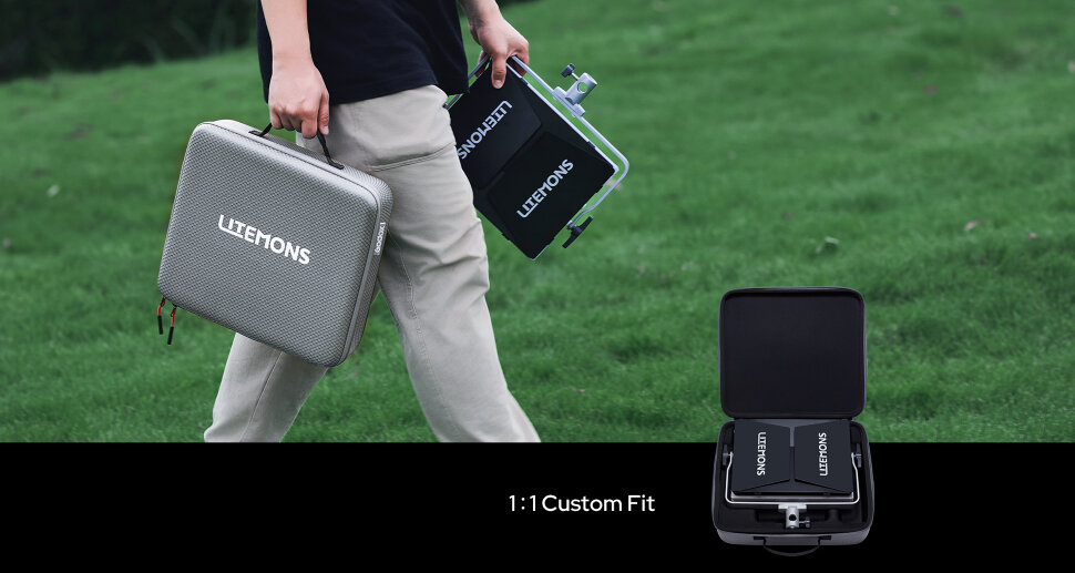 Осветитель Godox LITEMONS LP400Bi Осветитель Godox LITEMONS LP400Bi