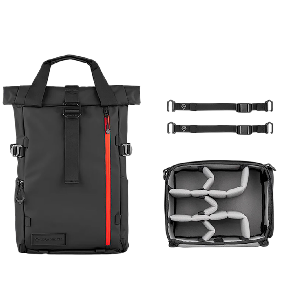 Рюкзак WANDRD PRVKE V4 21L Photography Bundle (10th Anniversary Limited Edition)