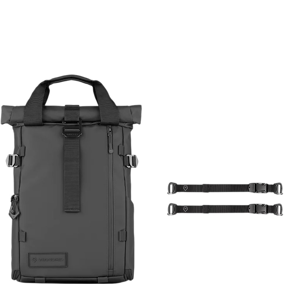 Рюкзак WANDRD PRVKE V4 15L Photography Bundle Чёрный