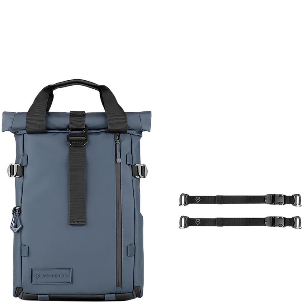 Рюкзак WANDRD PRVKE V4 15L Photography Bundle Синий