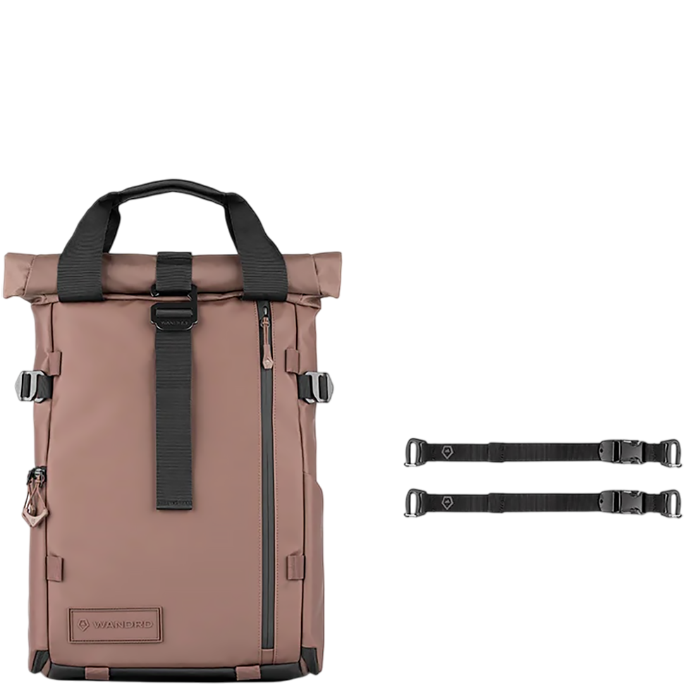 Рюкзак WANDRD PRVKE V4 15L Photography Bundle Коричневый