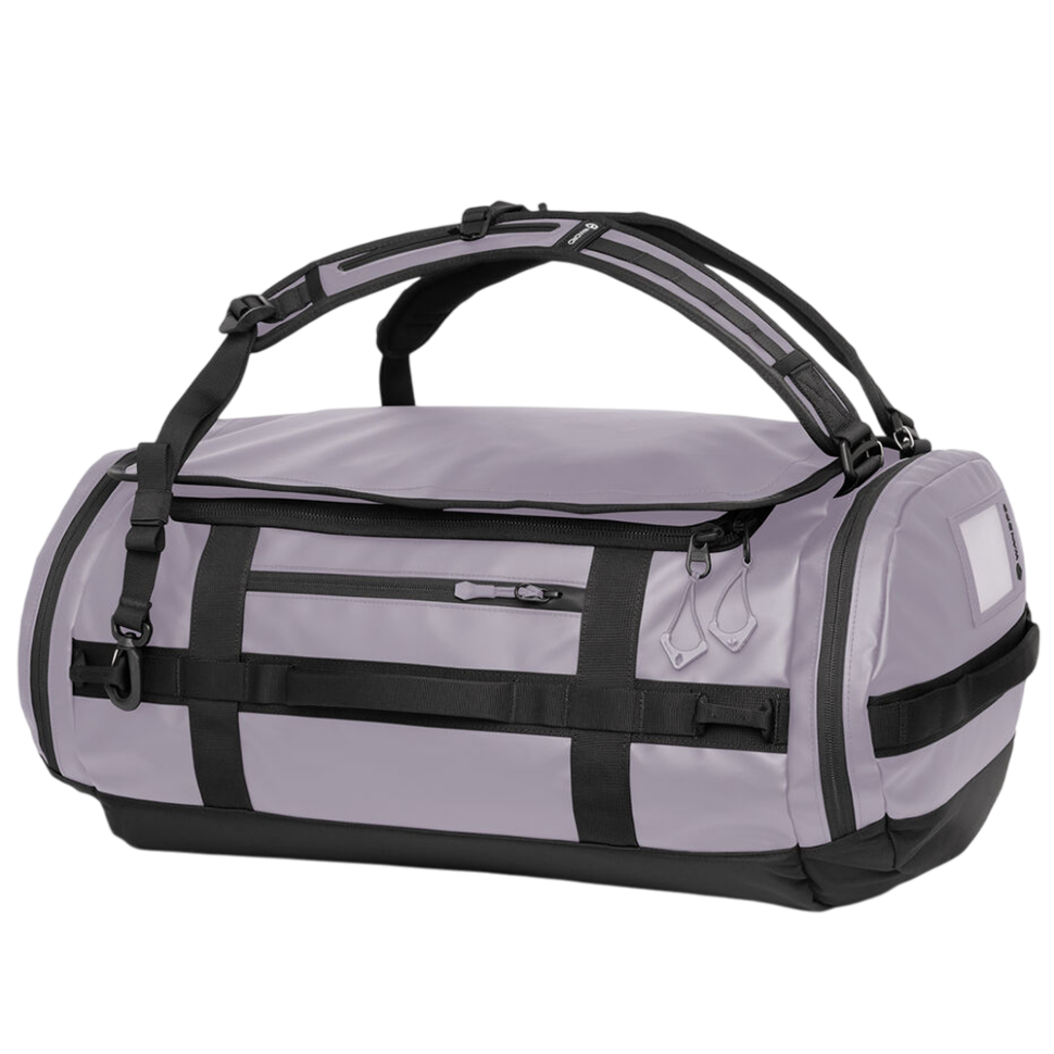 Сумка-рюкзак WANDRD CARRYALL Duffel 40L Фиолетовая Сумка-рюкзак WANDRD CARRYALL Duffel 40L Фиолетовая