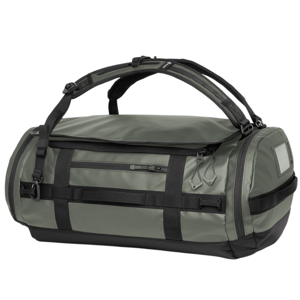 Сумка-рюкзак WANDRD CARRYALL Duffel 60L Зелёная Сумка-рюкзак WANDRD CARRYALL Duffel 60L Зелёная