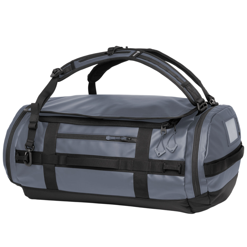 Сумка-рюкзак WANDRD CARRYALL Duffel 40L Синяя Сумка-рюкзак WANDRD CARRYALL Duffel 40L Синяя