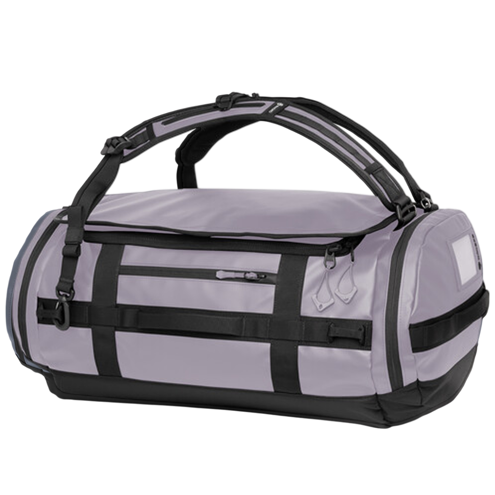 Сумка-рюкзак WANDRD CARRYALL Duffel 30L Фиолетовая Сумка-рюкзак WANDRD CARRYALL Duffel 30L Фиолетовая