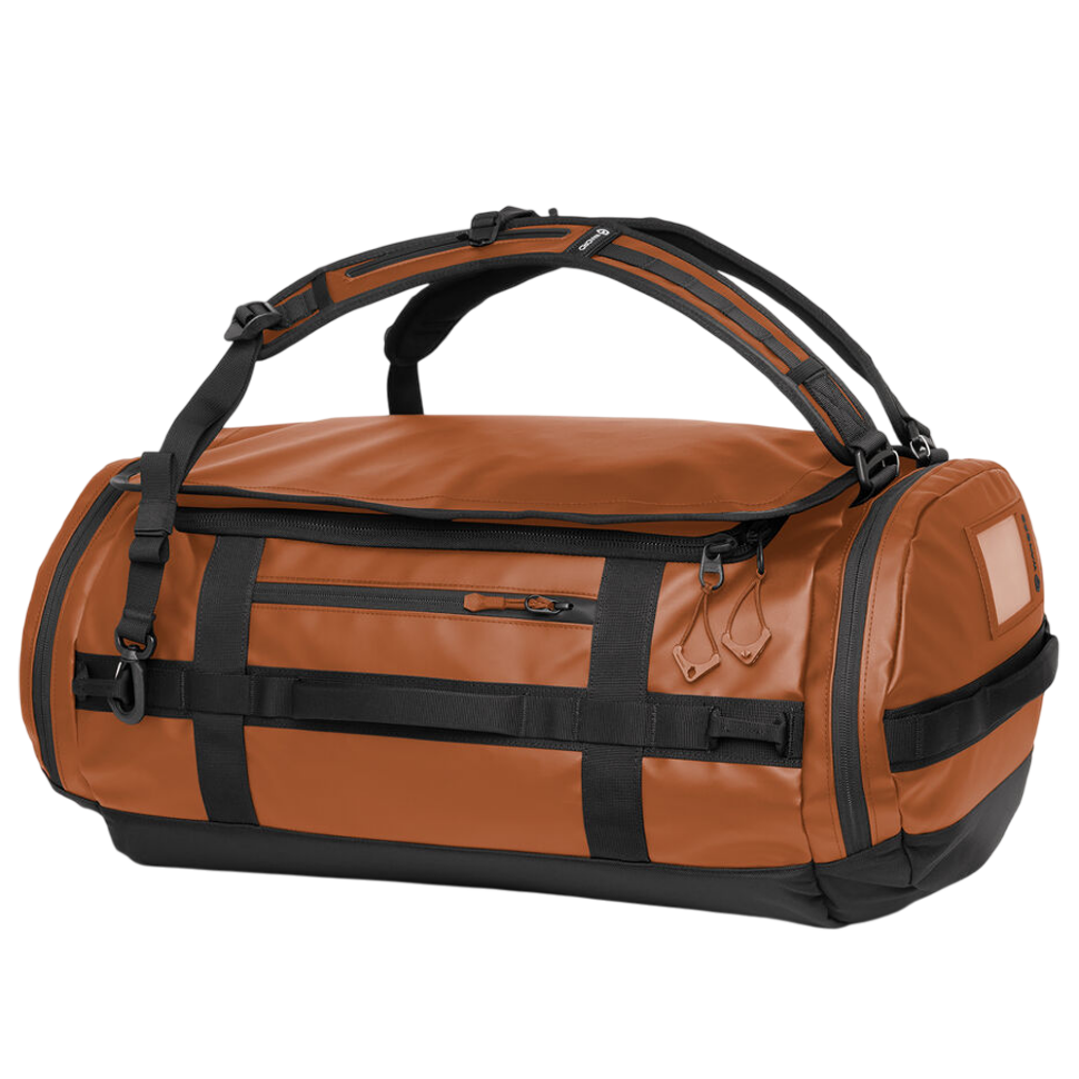 Сумка-рюкзак WANDRD CARRYALL Duffel 40L Оранжевая Сумка-рюкзак WANDRD CARRYALL Duffel 40L Оранжевая