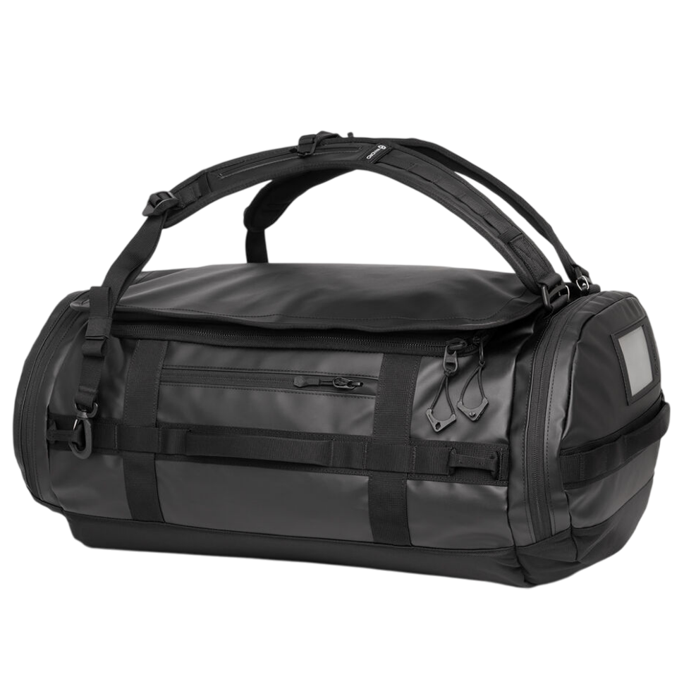 Сумка-рюкзак WANDRD CARRYALL Duffel 40L Чёрная Сумка-рюкзак WANDRD CARRYALL Duffel 40L Чёрная