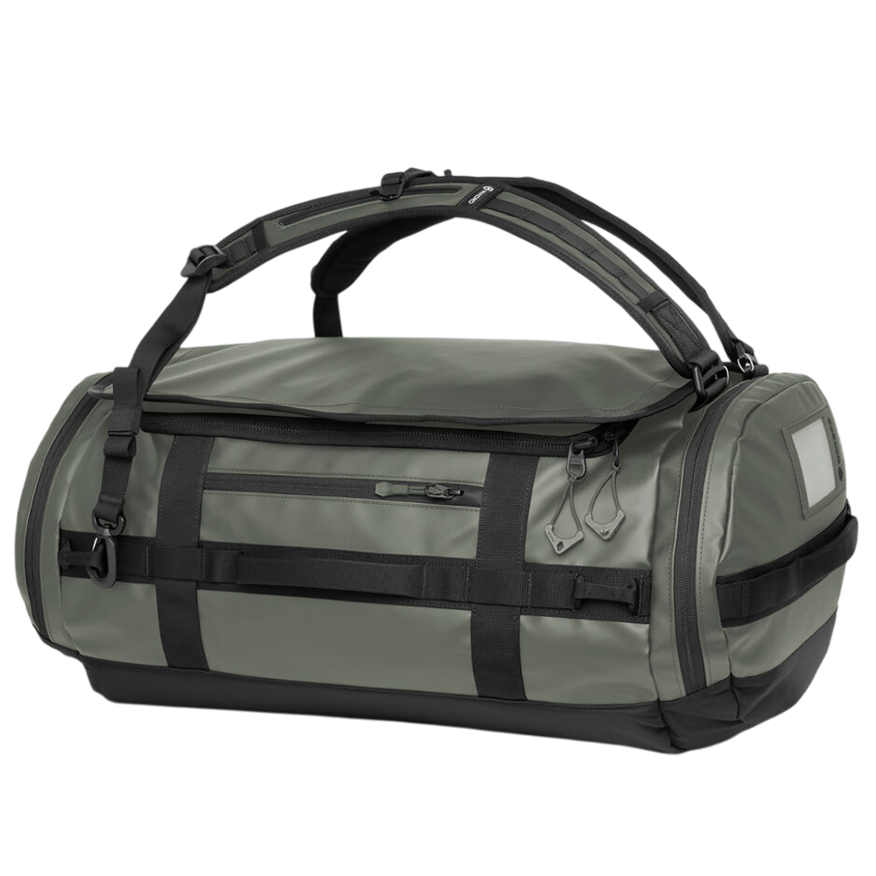 Сумка-рюкзак WANDRD CARRYALL Duffel 40L Зелёная Сумка-рюкзак WANDRD CARRYALL Duffel 40L Зелёная