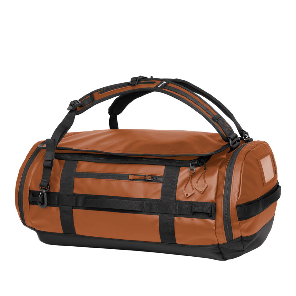 Сумка-рюкзак WANDRD CARRYALL Duffel 30L Оранжевая Сумка-рюкзак WANDRD CARRYALL Duffel 30L Оранжевая